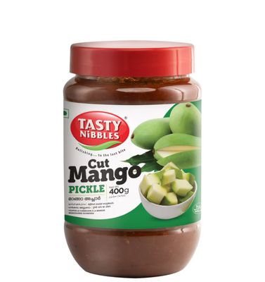TN Cut Mango Pickle 400g