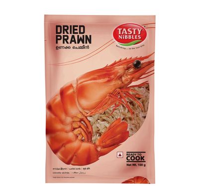 TN Dried Prawns 100g