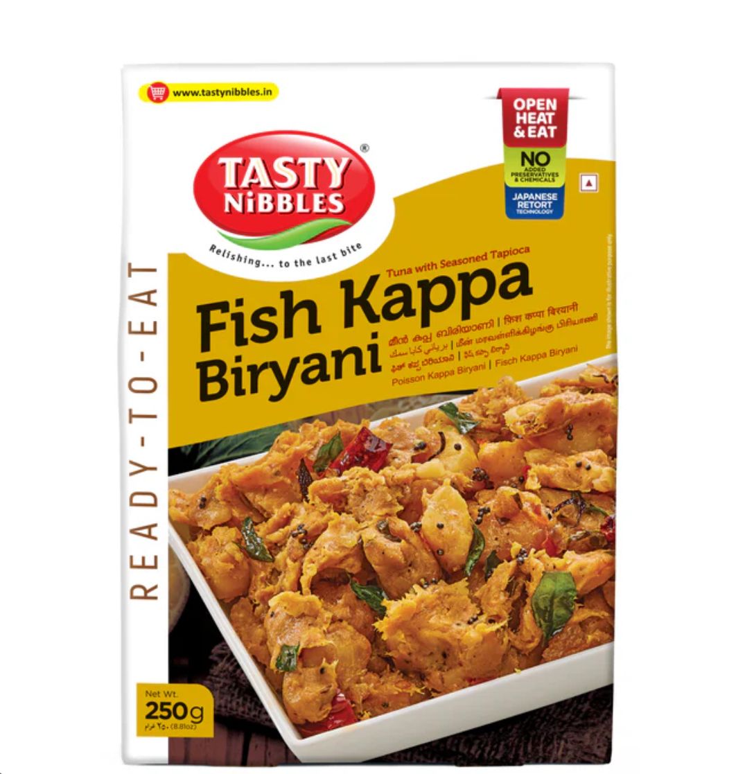 TN Fish Kappa Biryani 250g