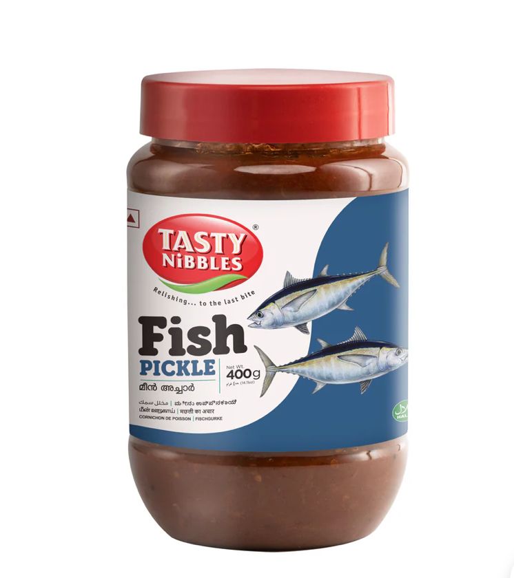 TN Fish Pickle 400g