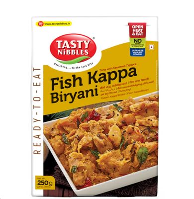 TN Fish Kappa Biryani 250g