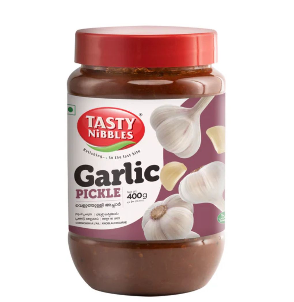 TN Garlic Pickle 400g