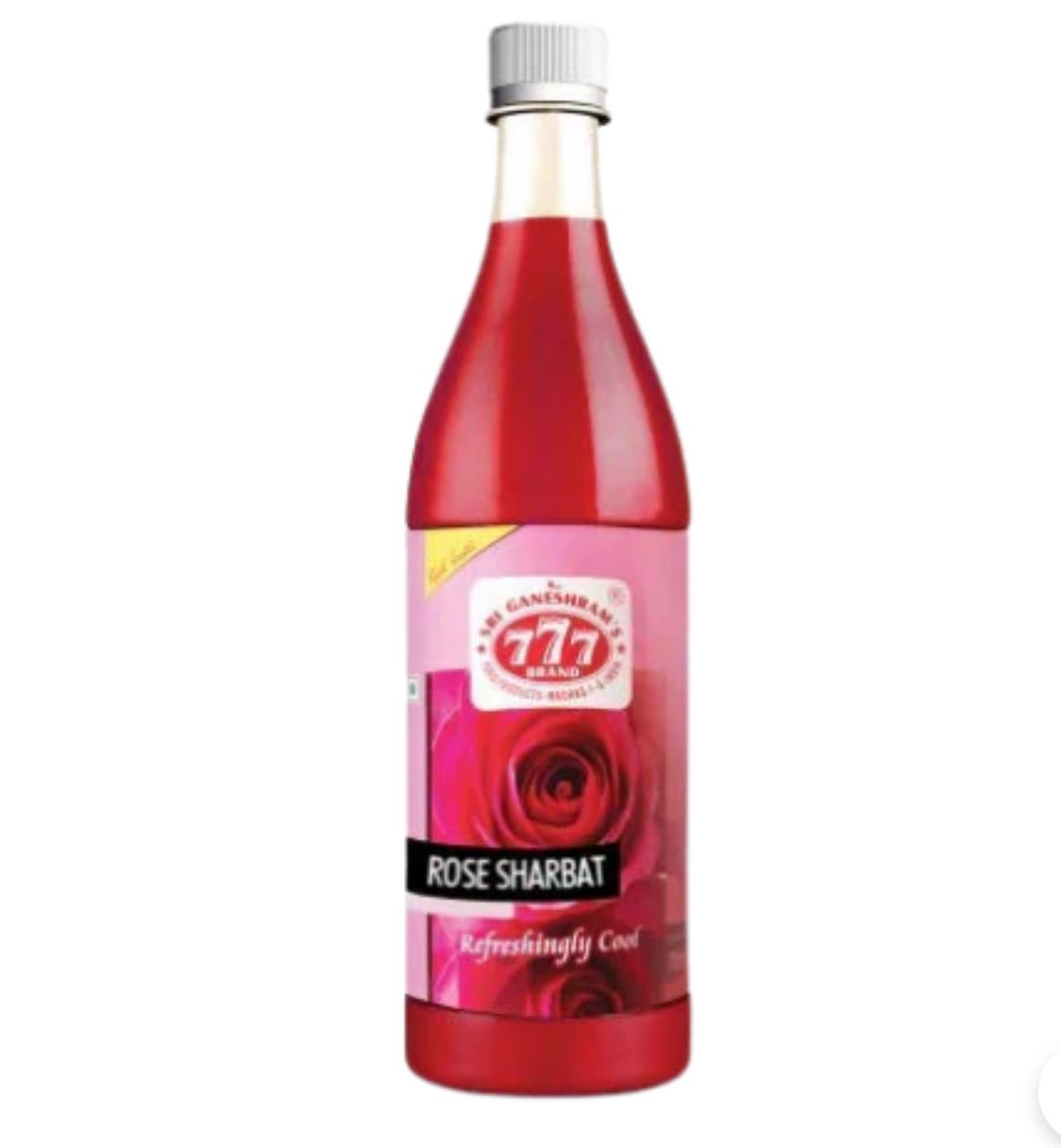 777 Rose Syrup 750ml