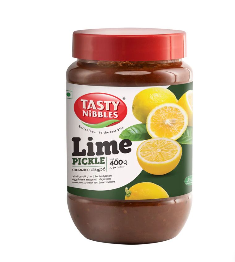 TN Lime Pickle 400g