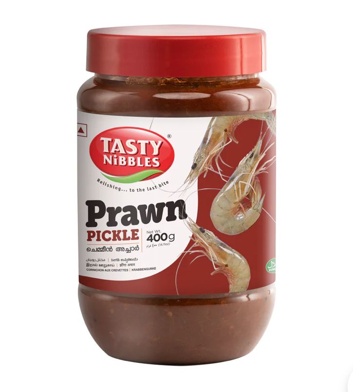 TN Prawn Pickle 400g