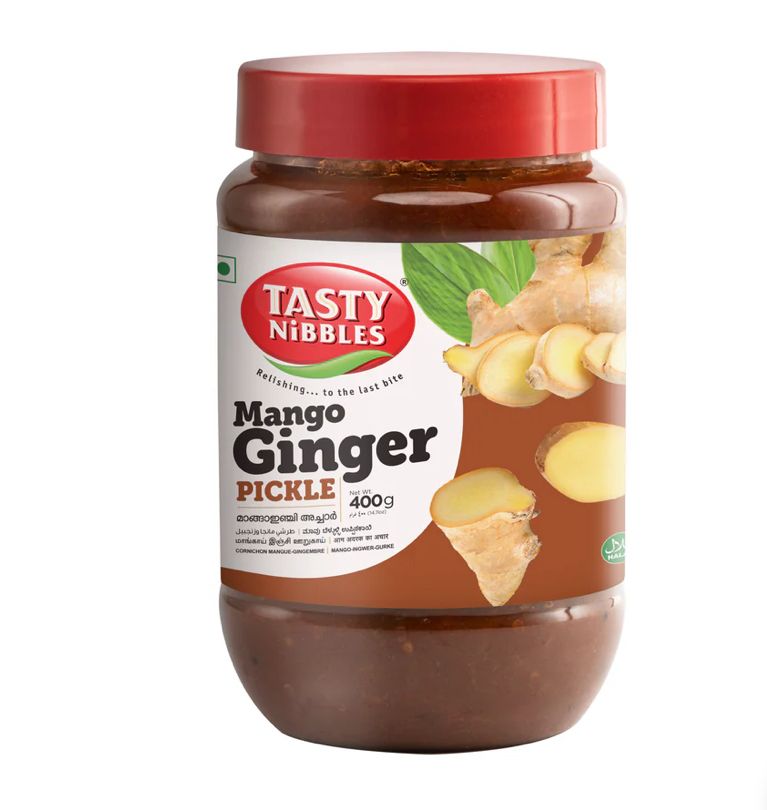TN Mango Ginger Pickle 400g