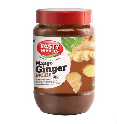TN Mango Ginger Pickle 400g