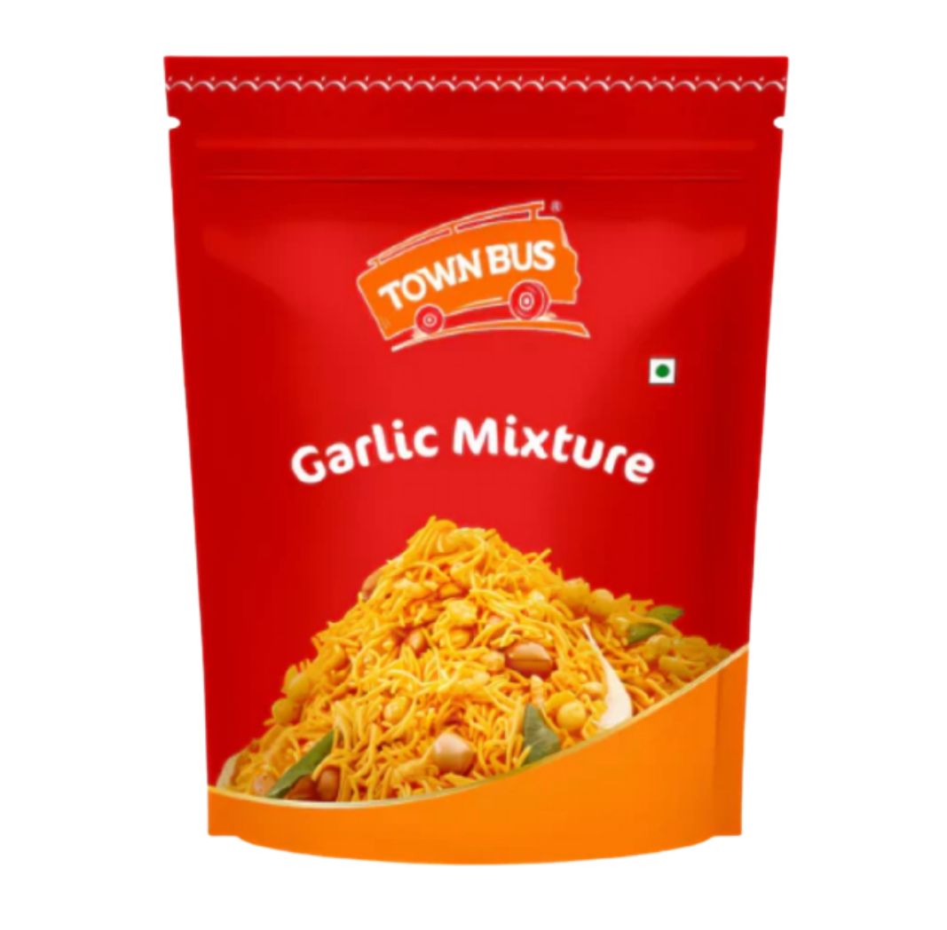 Townbus Garlic Mixture 340g