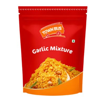 Townbus Garlic Mixture 340g