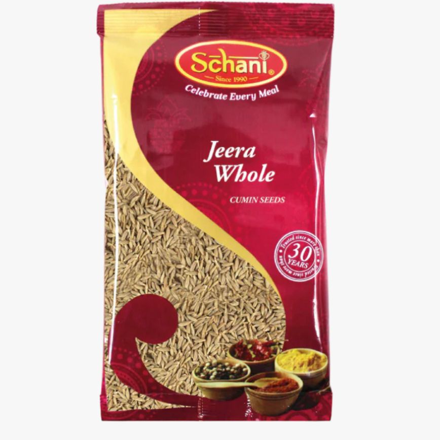 Schani Jeera Whole 400g