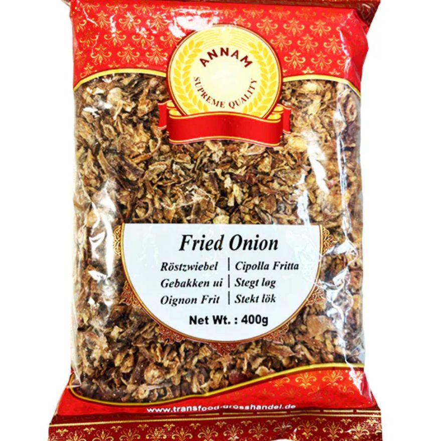Annam Fried Onions 400g