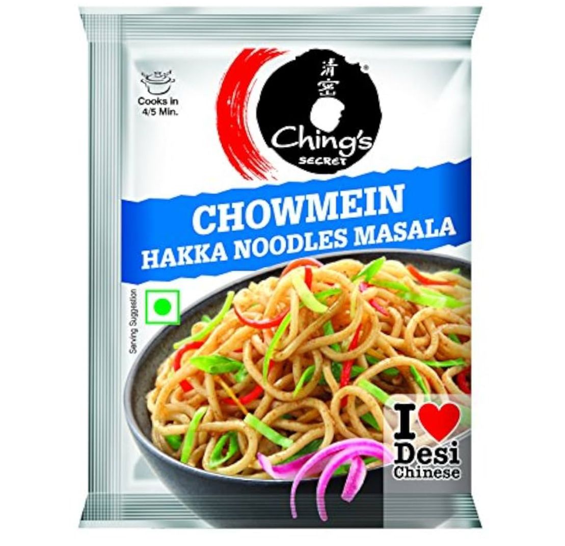 Chings Hakka Noodles Masala 20g
