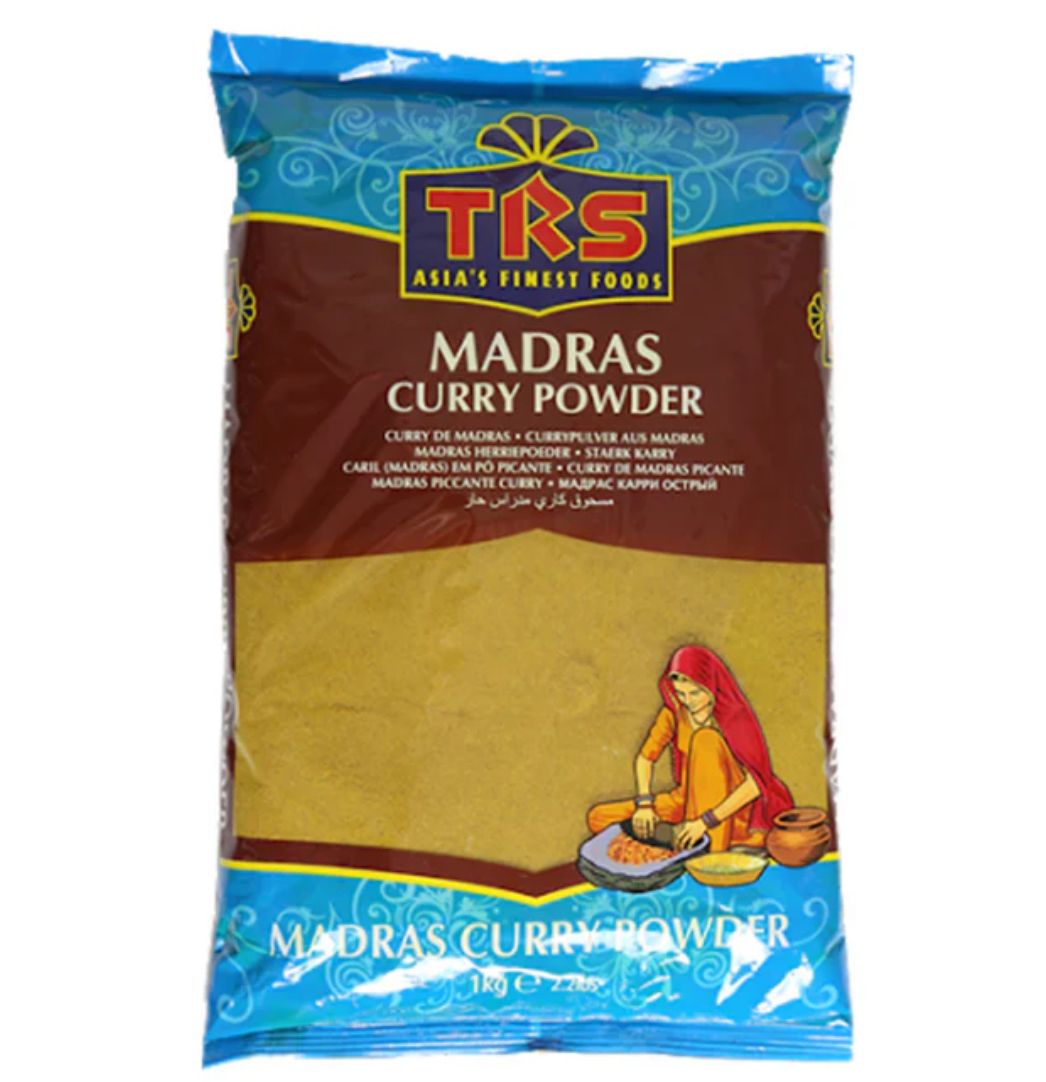 Trs Madras Curry Powder 1 Kg