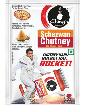 Chings Schezwan Chutney 30g