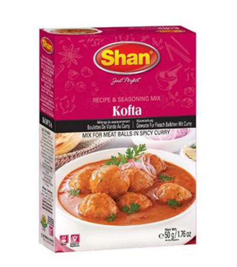 Shan Kofta 50g