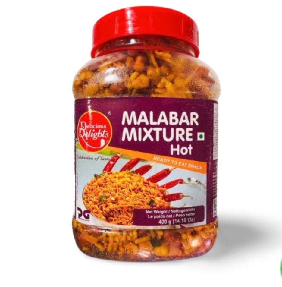 Malabar Mixture Hot 400g