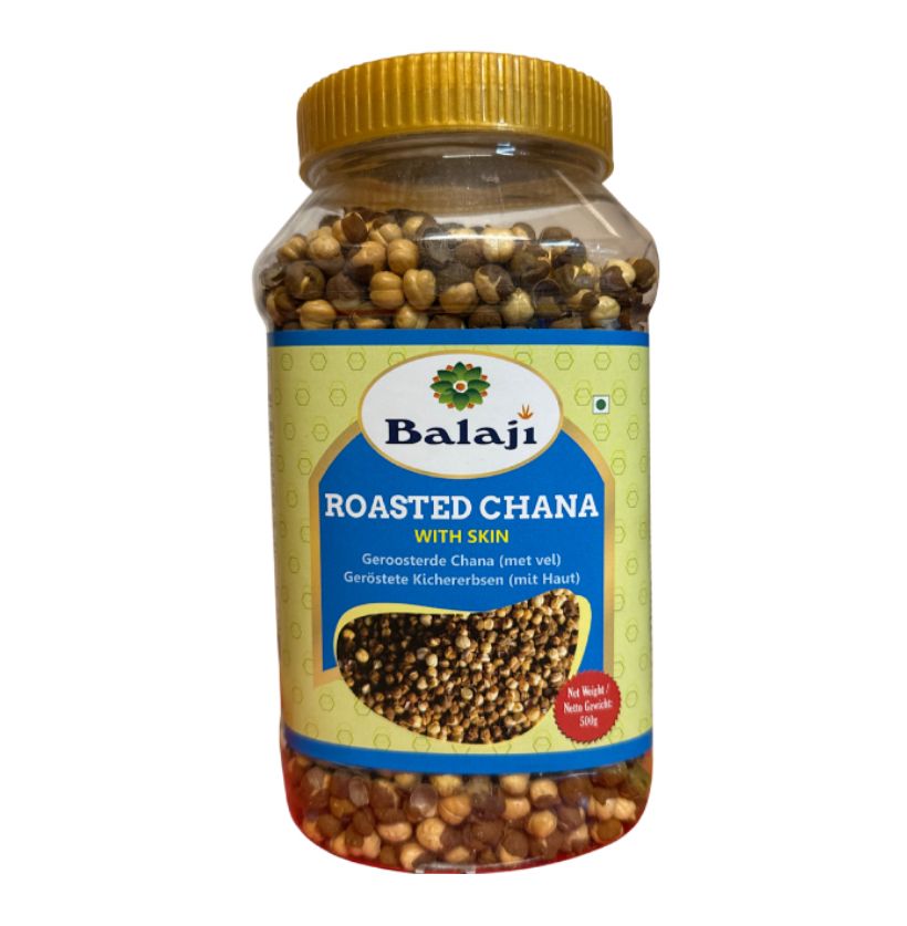 Balaji Roasted Chana 500g