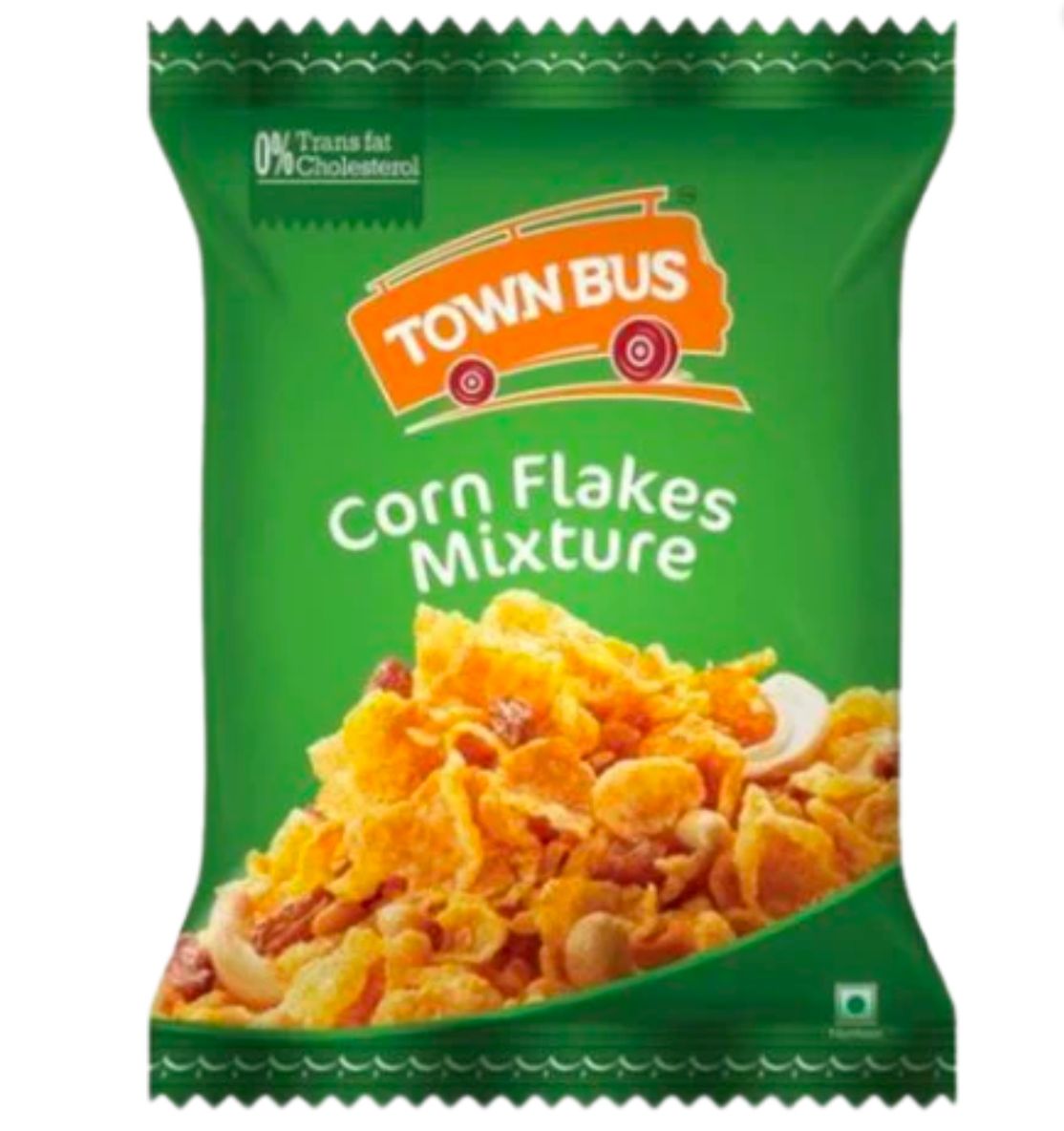 Townbus Corkflakes Mixture 150g
