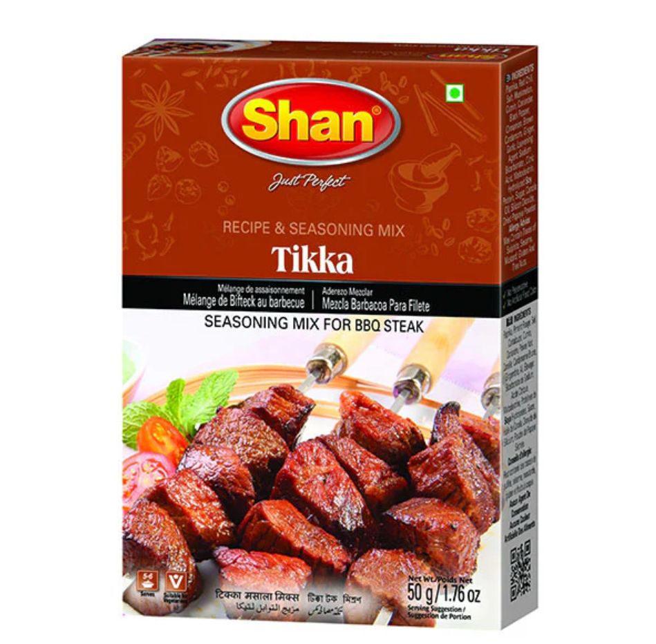 Shan Tikka 50g