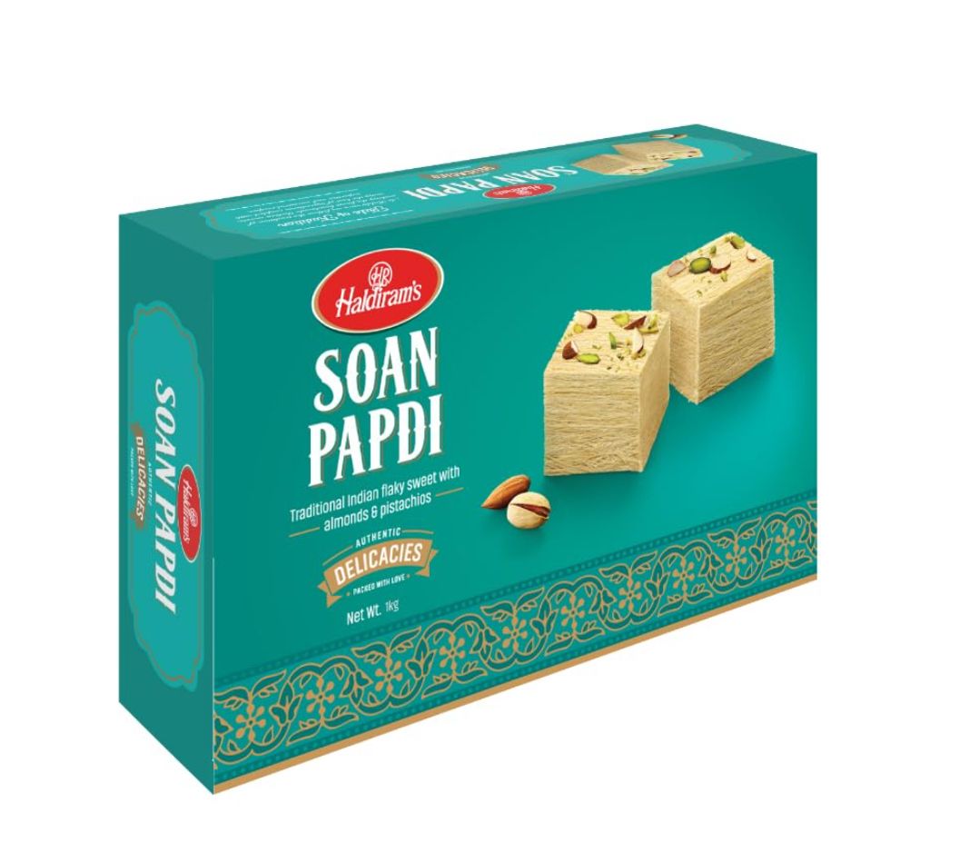 Haldirams Soan Papdi 500g