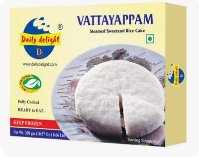Daily Delight Vattayappam 300g