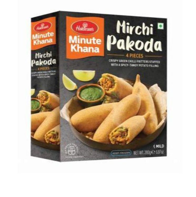 Haldirams Mirchi Pakoda 280g