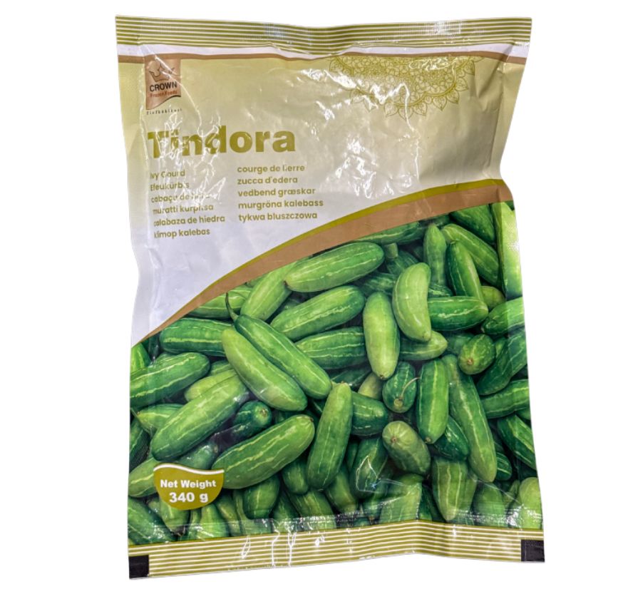 Crown Frozen Tindora 340g