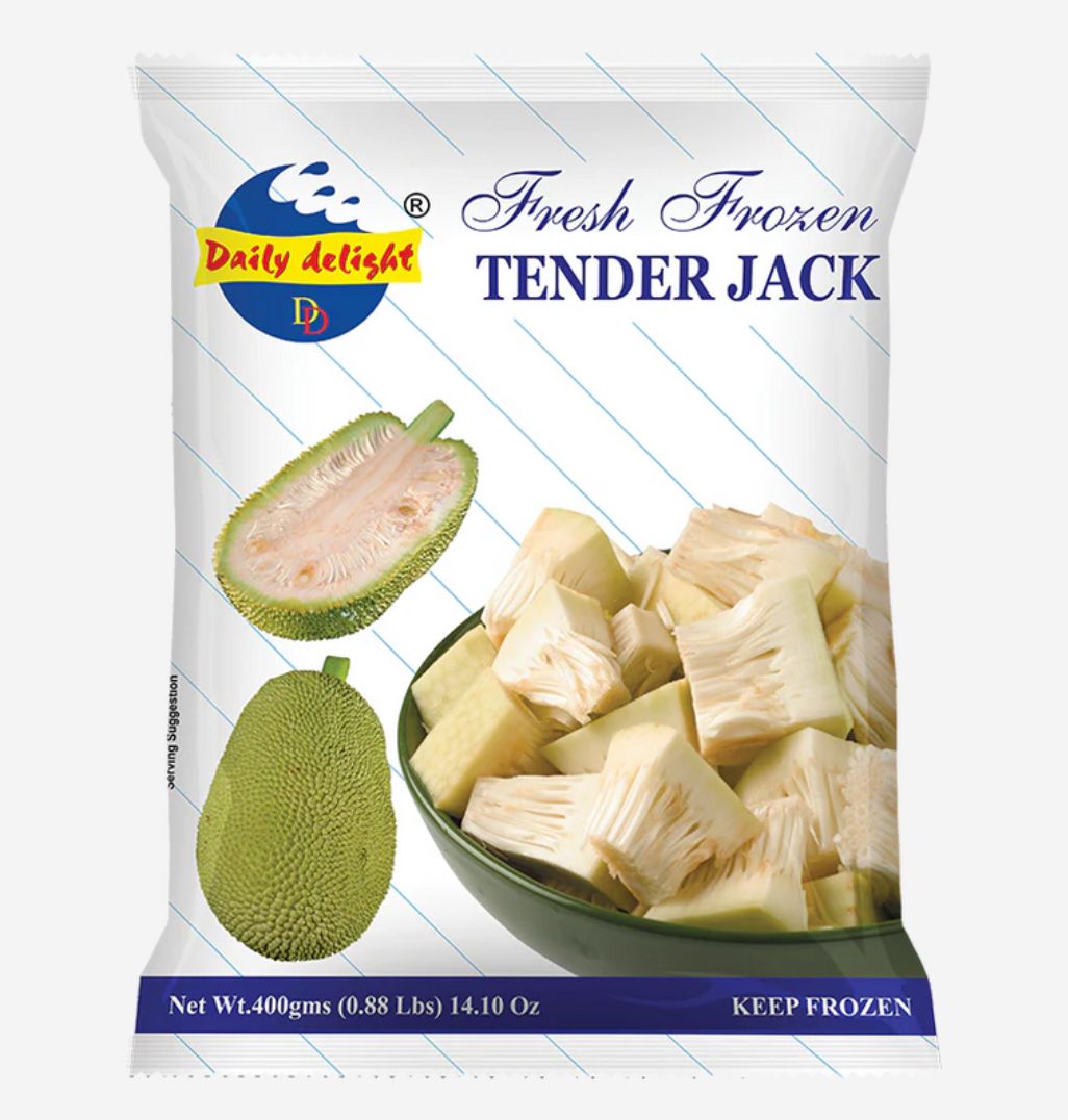 Daily Delight Tender Jackfruit 400g