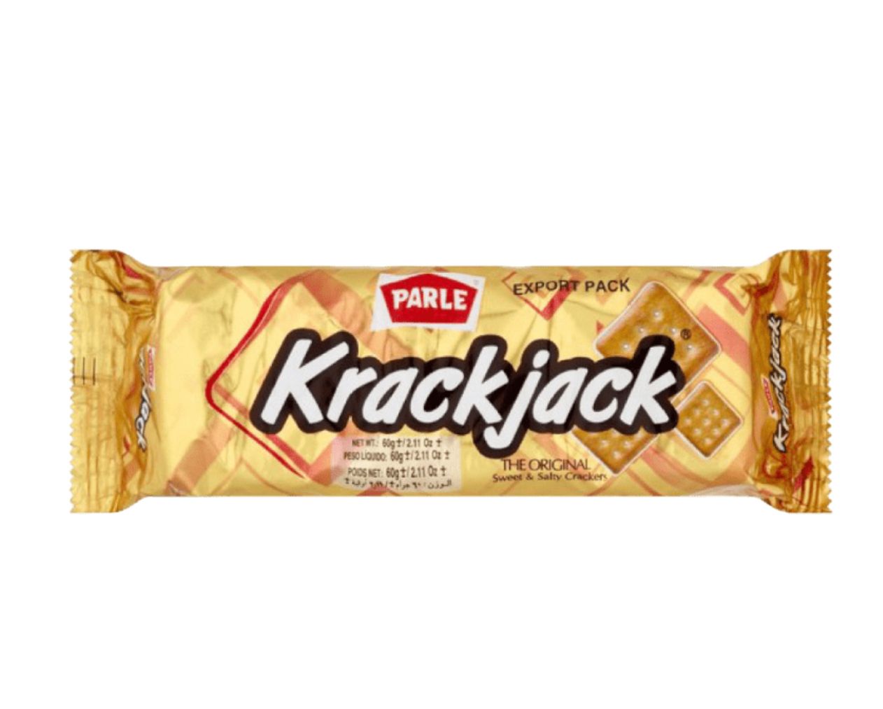 Krackjack Biscuit 60g