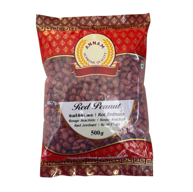 Annam Red Peanut 500g