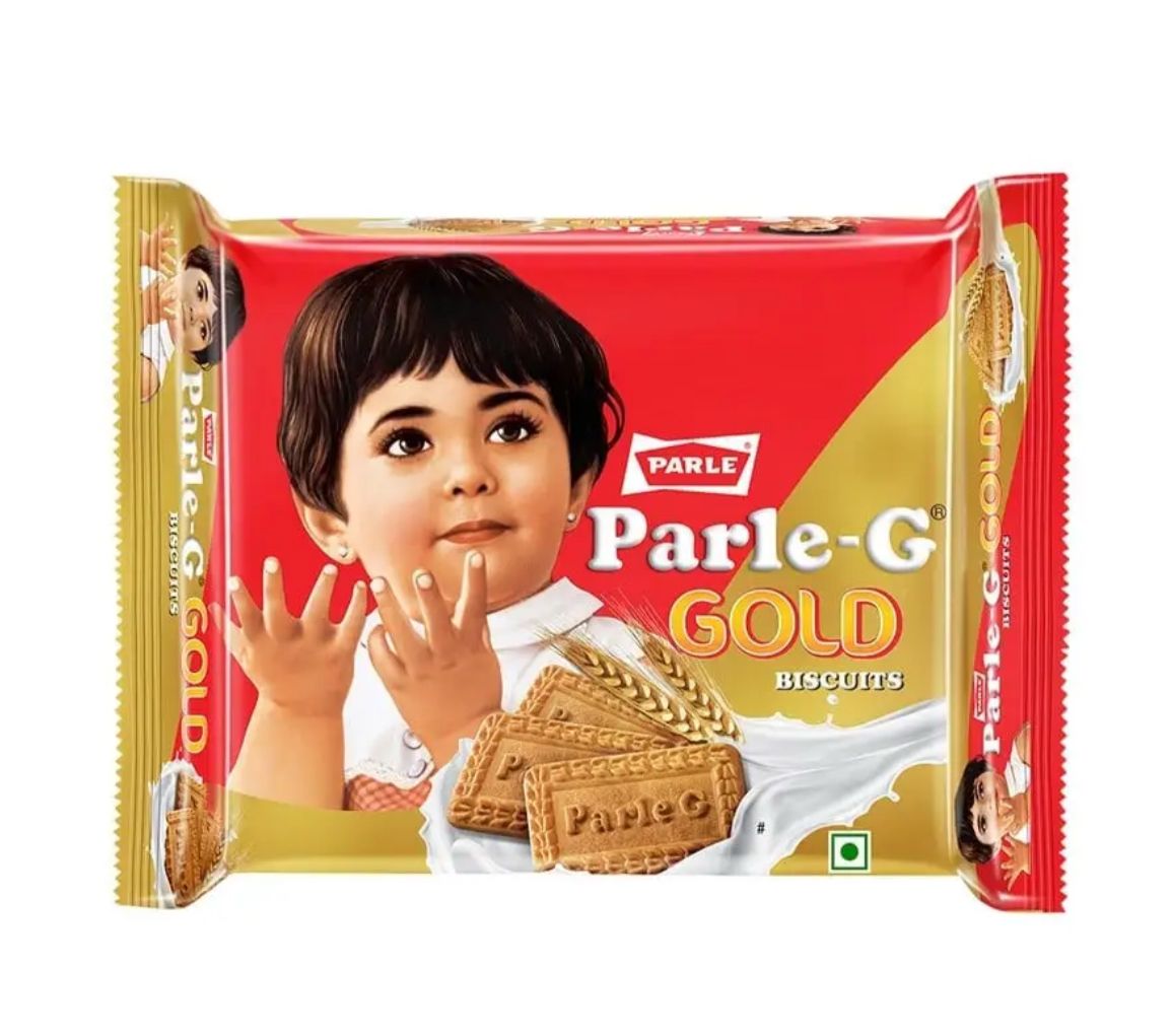 Parle G Gold Biscuit 100g