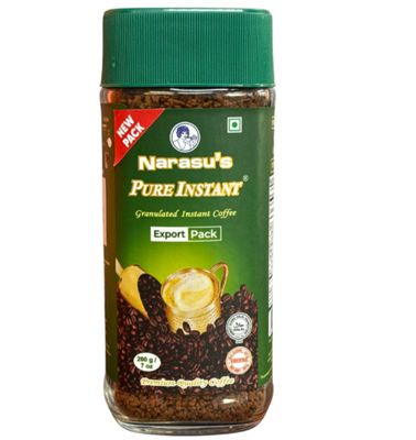 Narasu’s Pure Instant Coffee 200g
