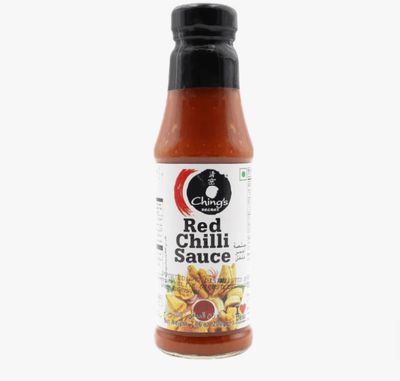 Chings Secret Red Chilli Sauce 200g