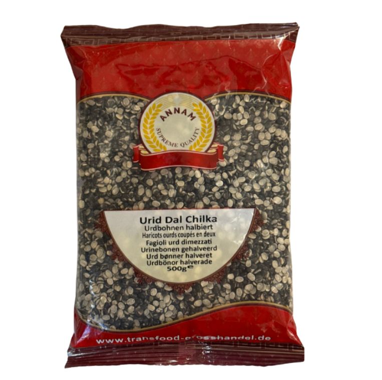 Annam Urid Dal Chilka 500g