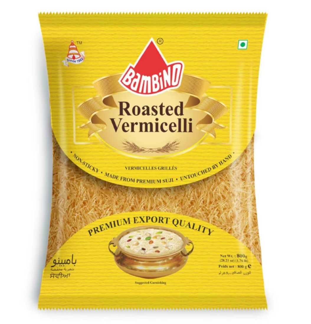 Bambino Roasted Vermicelli 800g