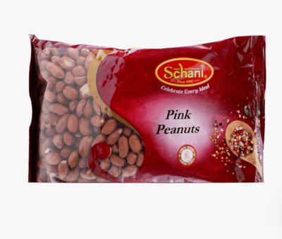 Schani Pink Peanut 375g