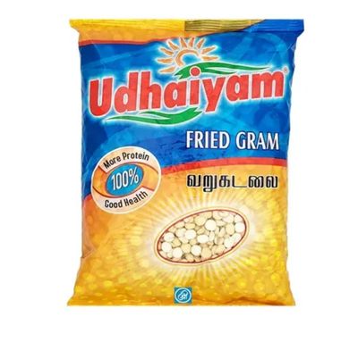 Udhaiyam Roasted Gram Split 500g