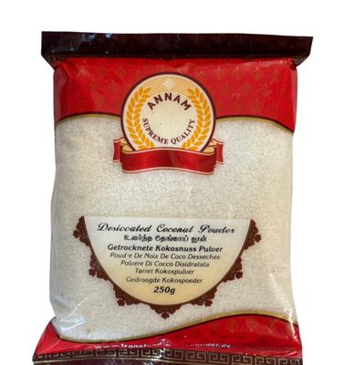 Annam Desiccated Coconut 500g