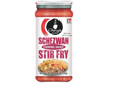 Chings Schezwan Stir Fry 250g