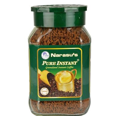 Narasu’s Pure Instant Coffee 100g