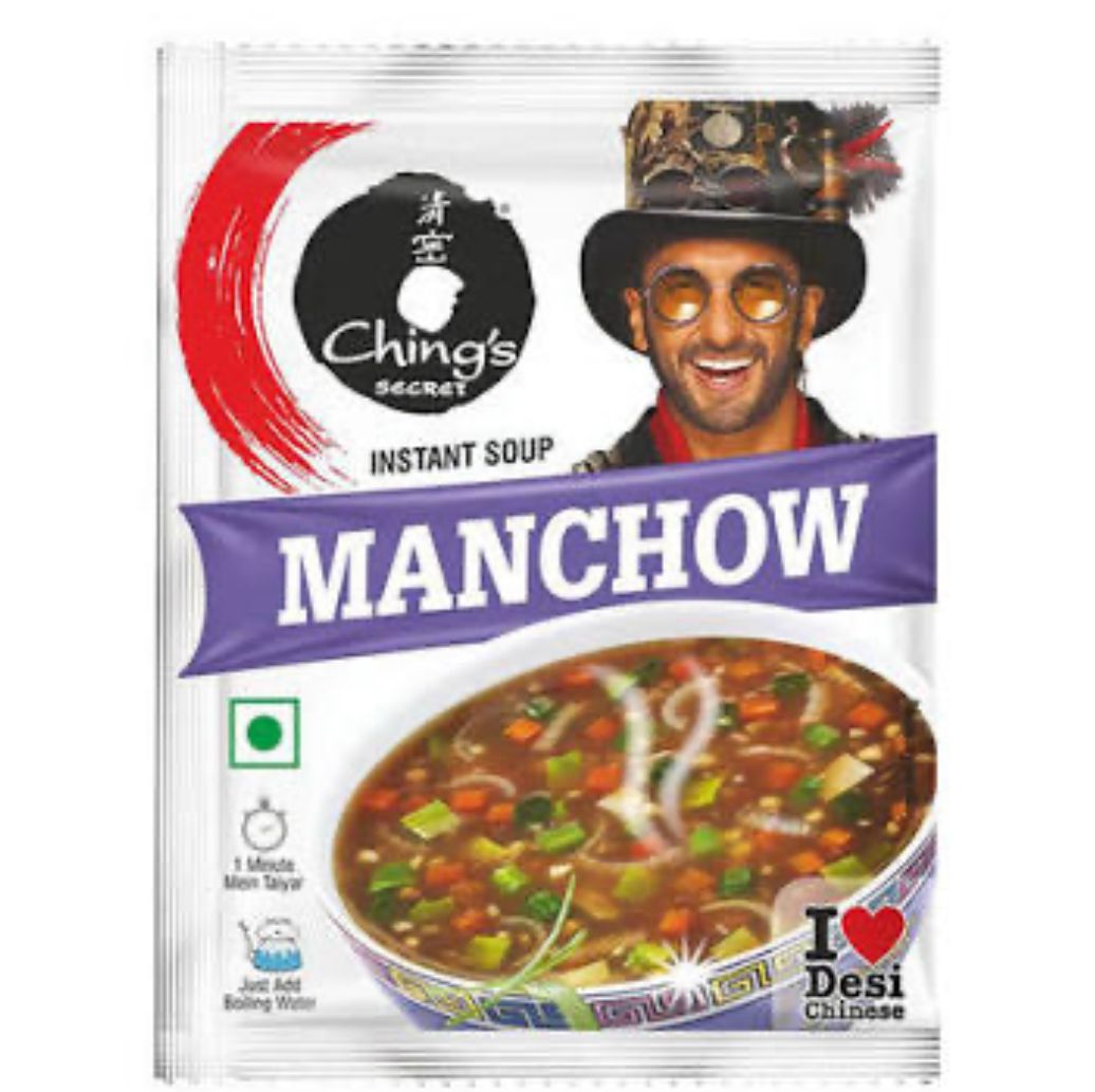 Chings Manchow Soup 55g