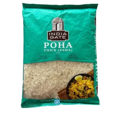 Indiagate Thick Poha 500g