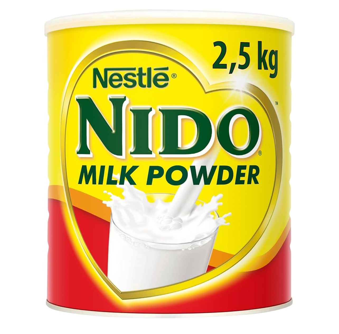 Nido Instant Full Cream Milk Powder 1.8Kg