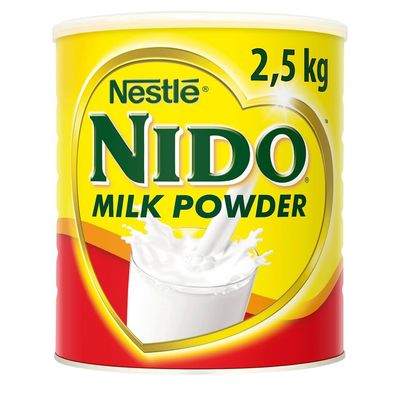 Nido Instant Full Cream Milk Powder 1.8Kg