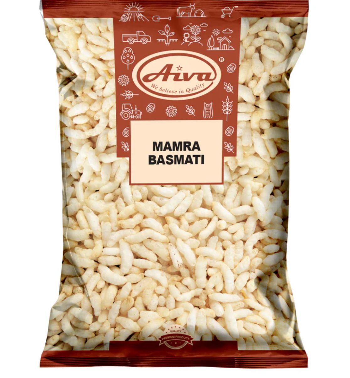 Aiva Puffed Rice 200g