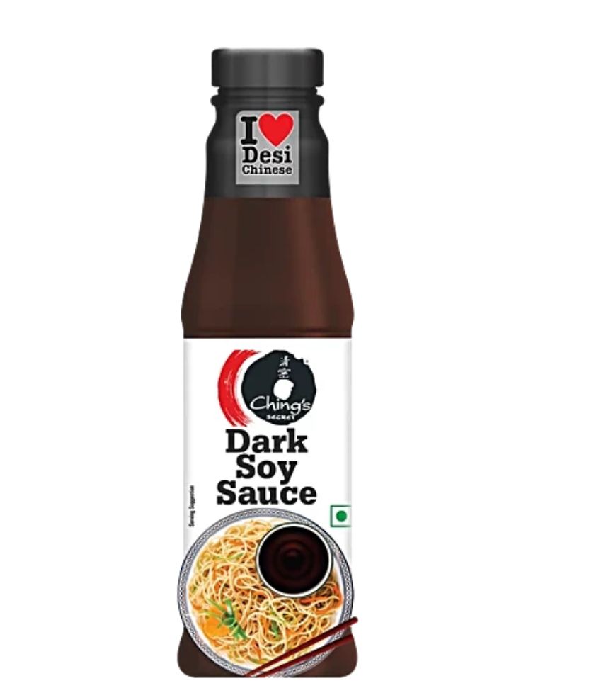 Chings Dark Soy Sauce 210g