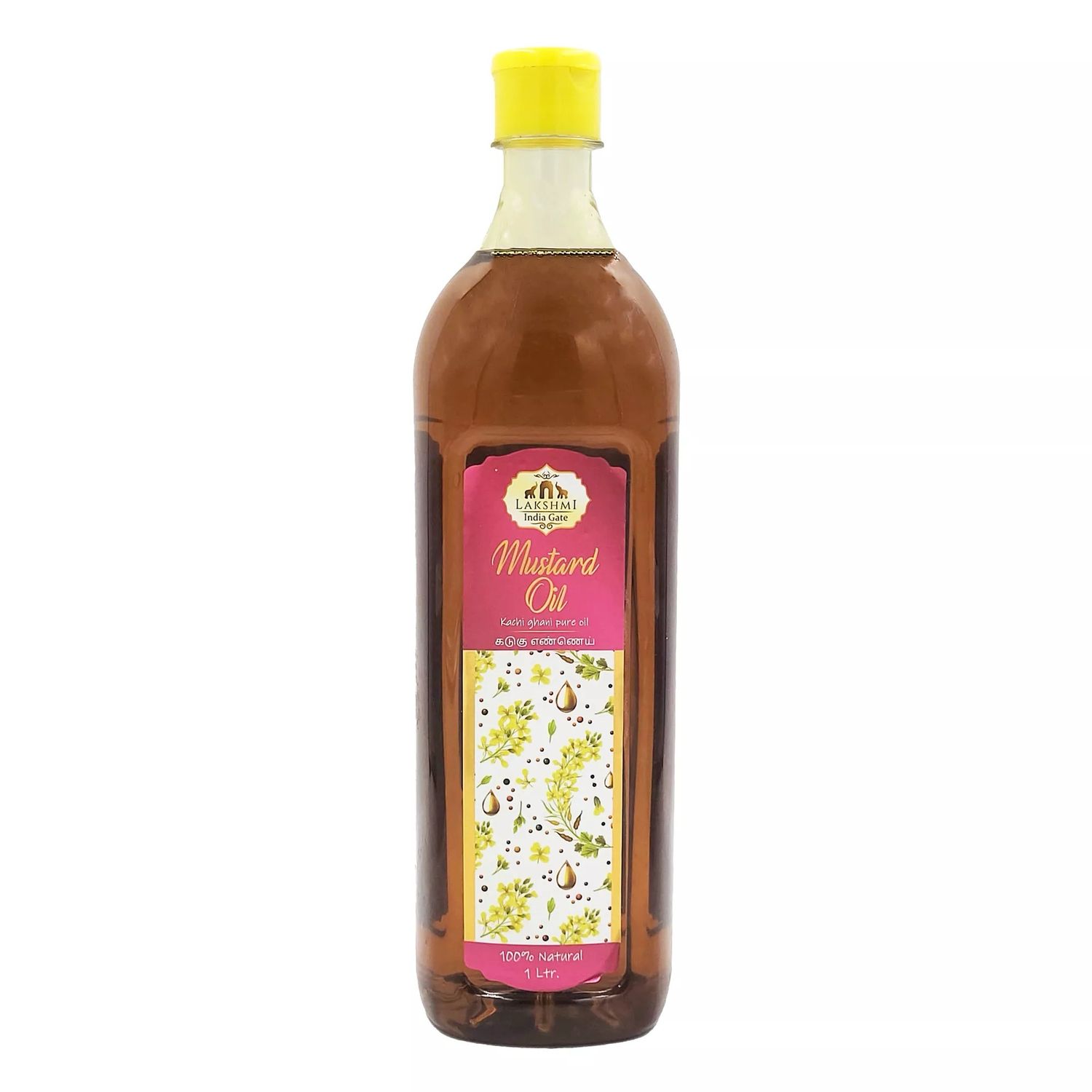 Lakshmi Mustard Oil 1l