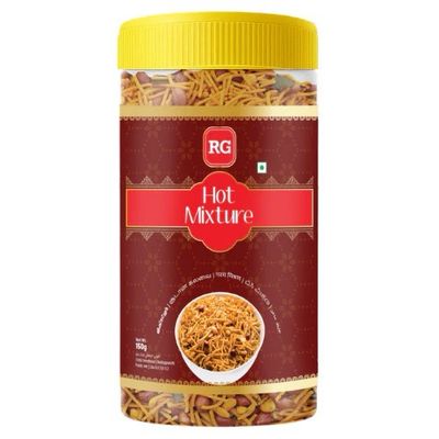 RG Hot Mixture 150g