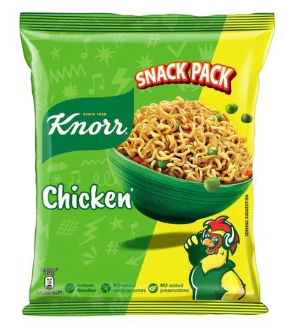 Knoor Chicken Instant Noodles
