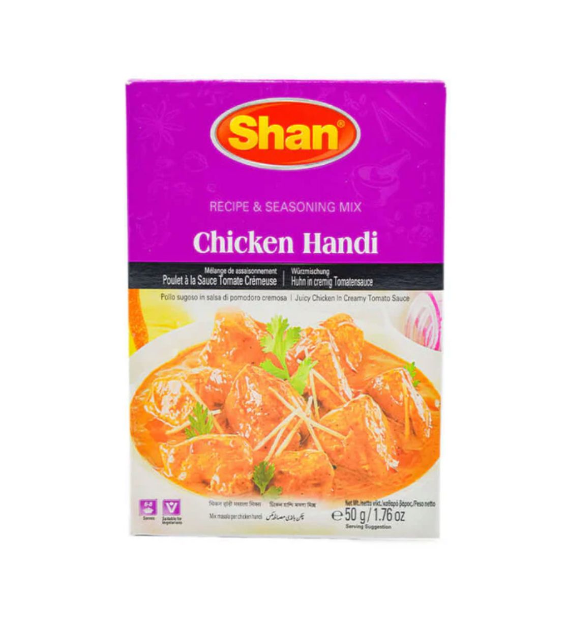 Shan Chicken Handi 50g
